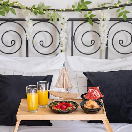 Cocomelo Apts 3 Luxury Iraklio Exteriér fotografie
