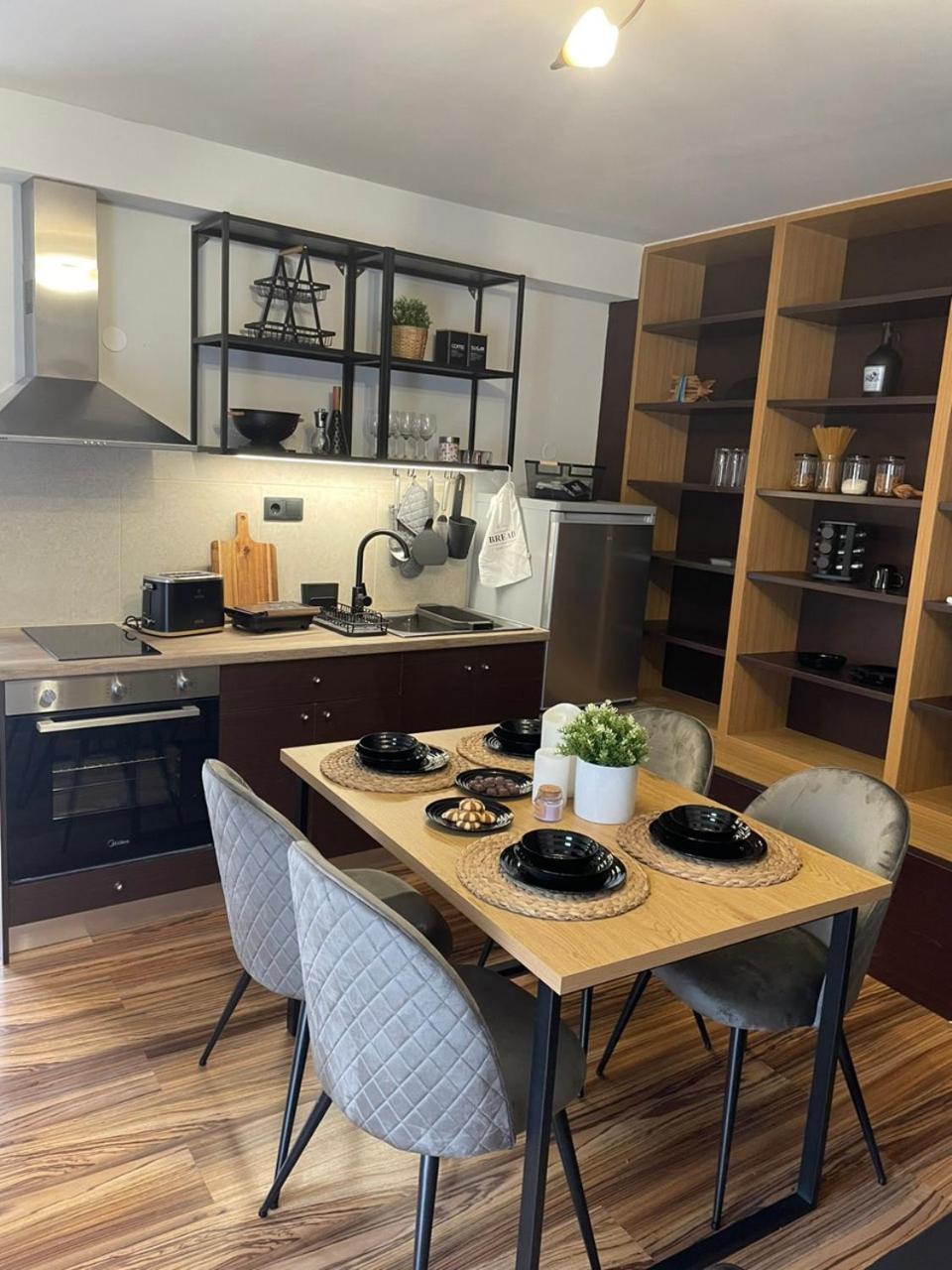 Cocomelo Apts 3 Luxury Iraklio Exteriér fotografie
