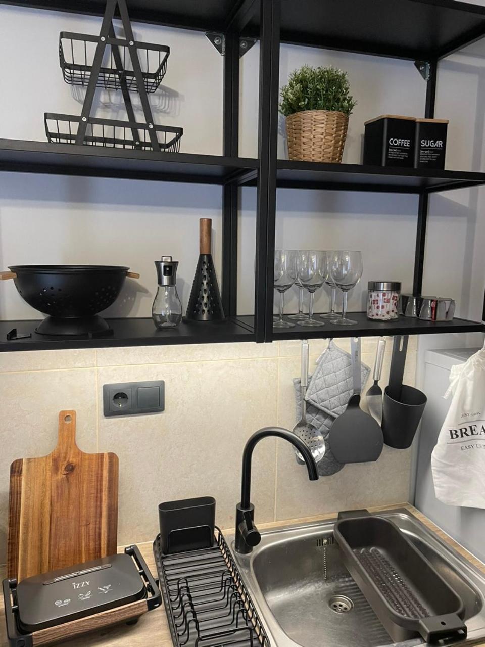 Cocomelo Apts 3 Luxury Iraklio Exteriér fotografie