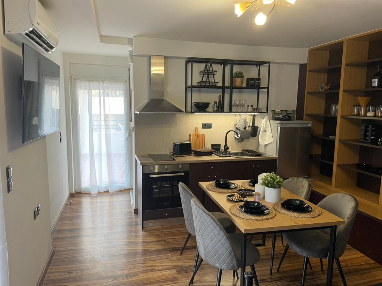 Cocomelo Apts 3 Luxury Iraklio Exteriér fotografie