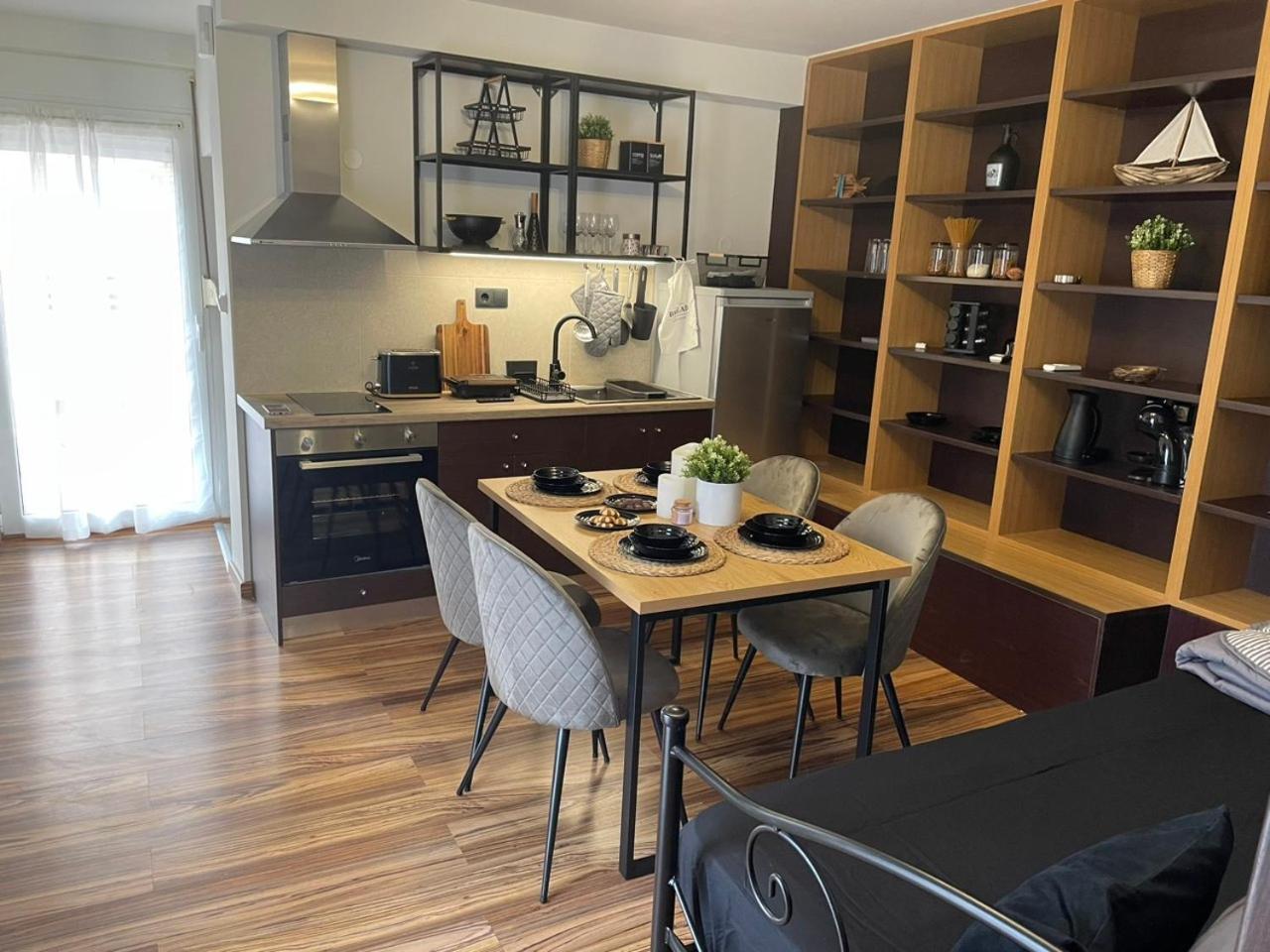 Cocomelo Apts 3 Luxury Iraklio Exteriér fotografie