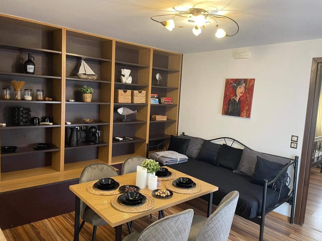 Cocomelo Apts 3 Luxury Iraklio Exteriér fotografie