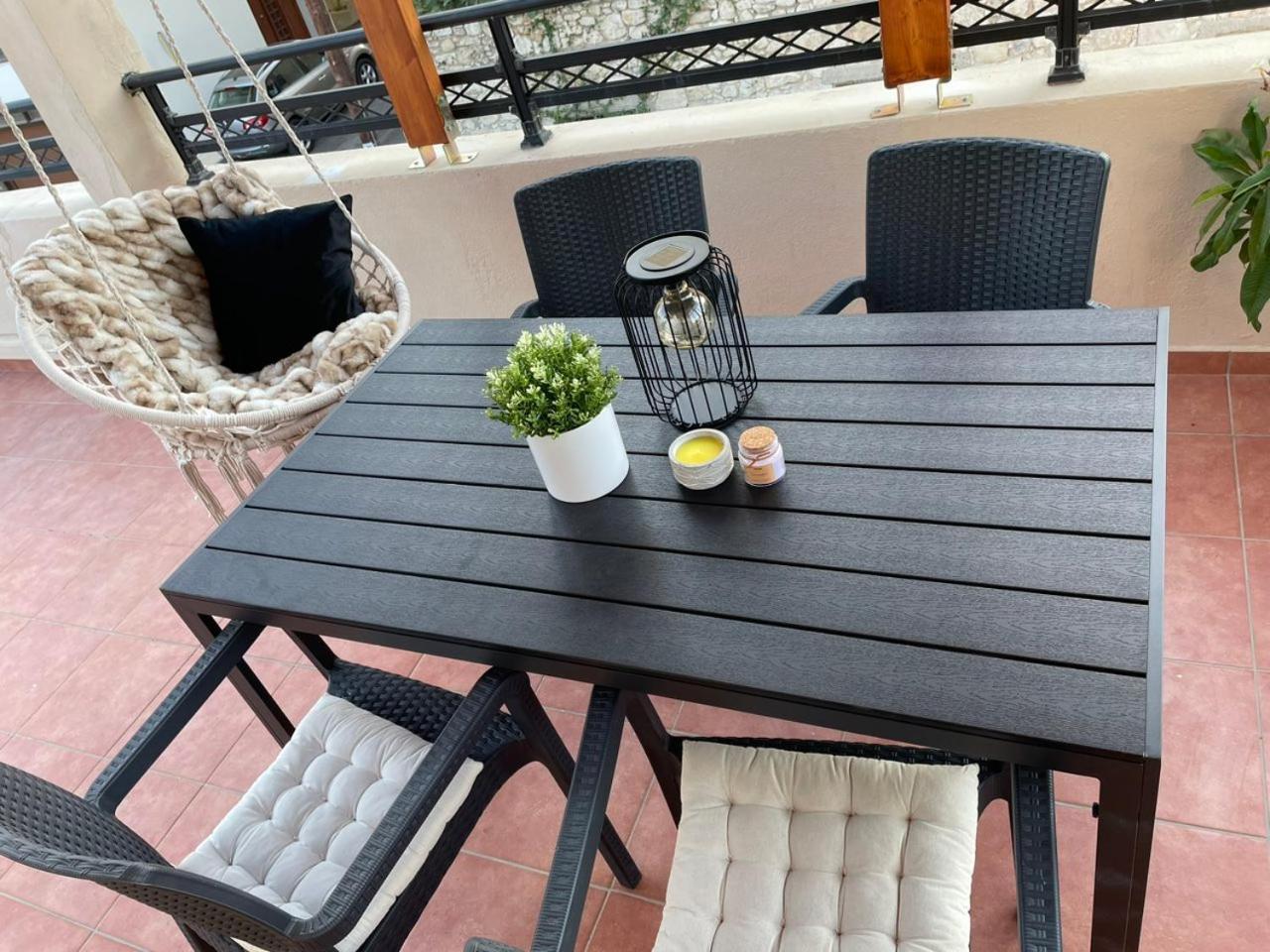 Cocomelo Apts 3 Luxury Iraklio Exteriér fotografie