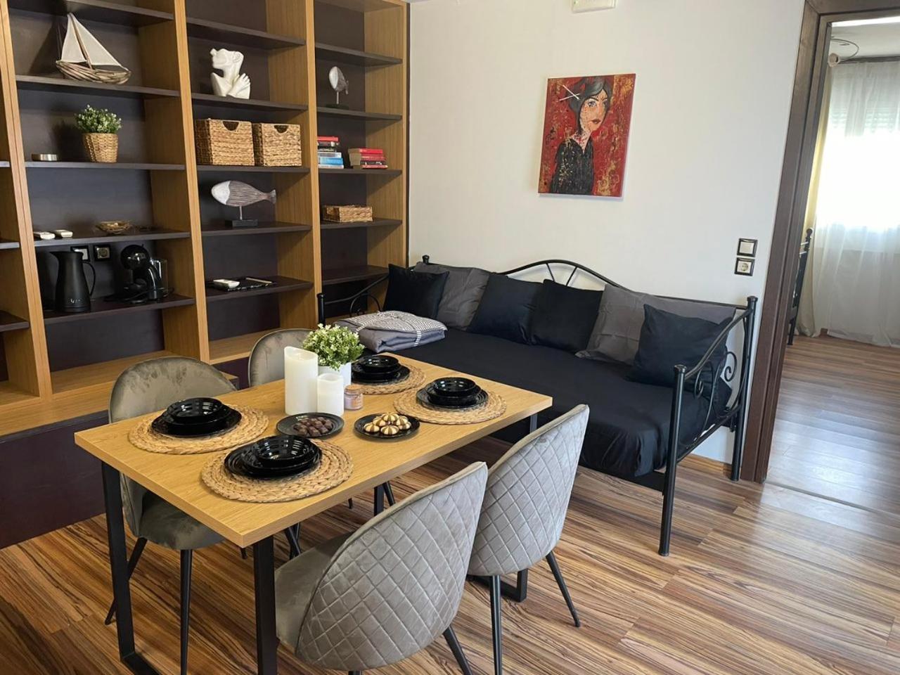 Cocomelo Apts 3 Luxury Iraklio Exteriér fotografie