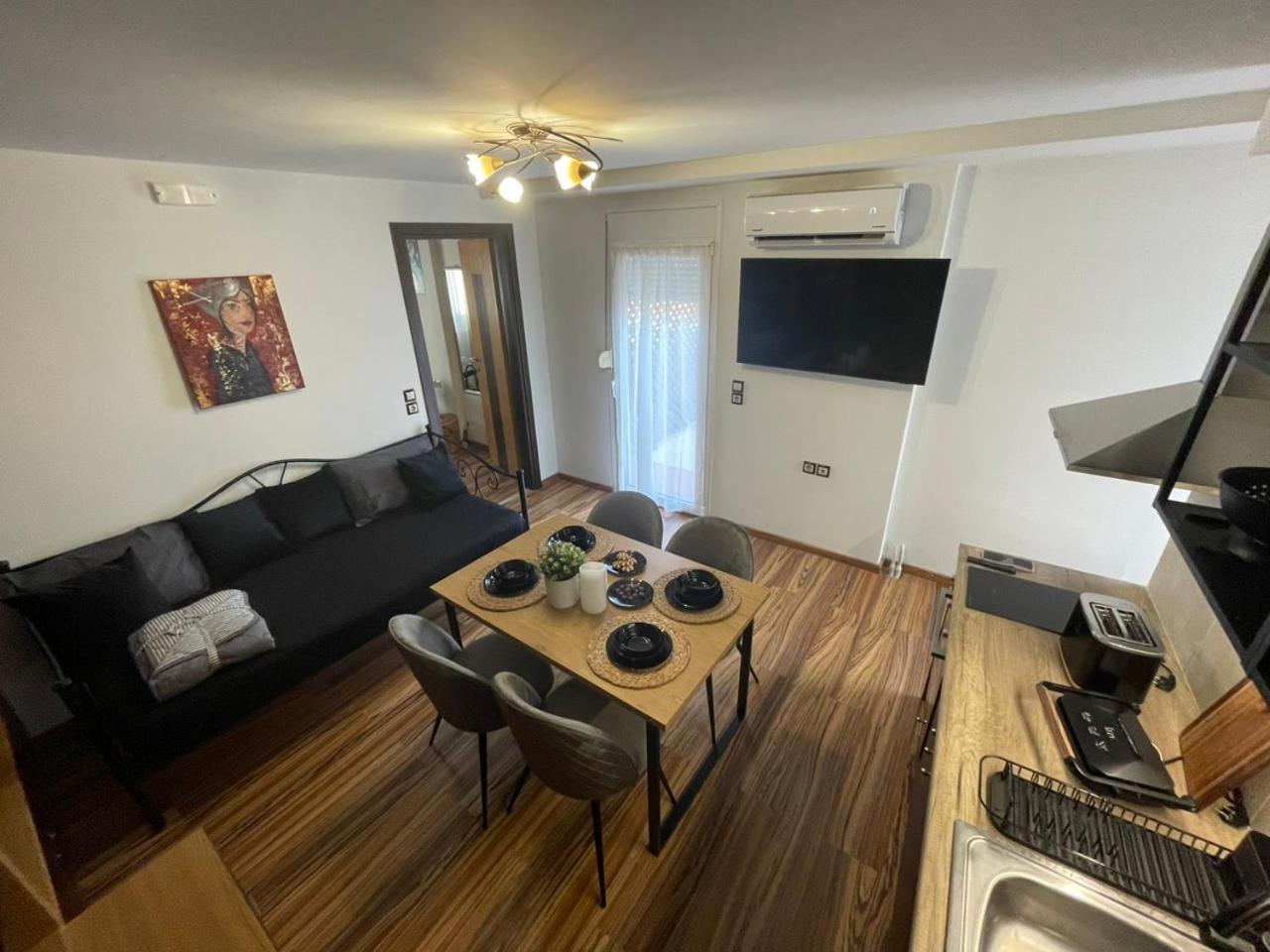 Cocomelo Apts 3 Luxury Iraklio Exteriér fotografie