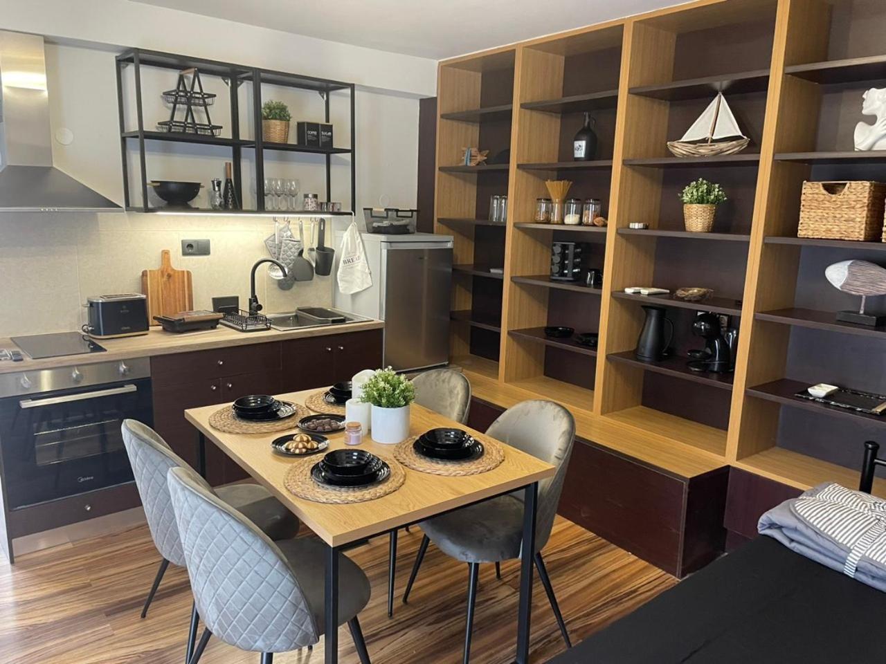 Cocomelo Apts 3 Luxury Iraklio Exteriér fotografie
