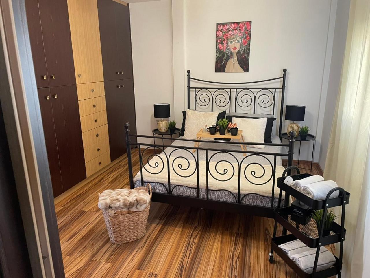 Cocomelo Apts 3 Luxury Iraklio Exteriér fotografie