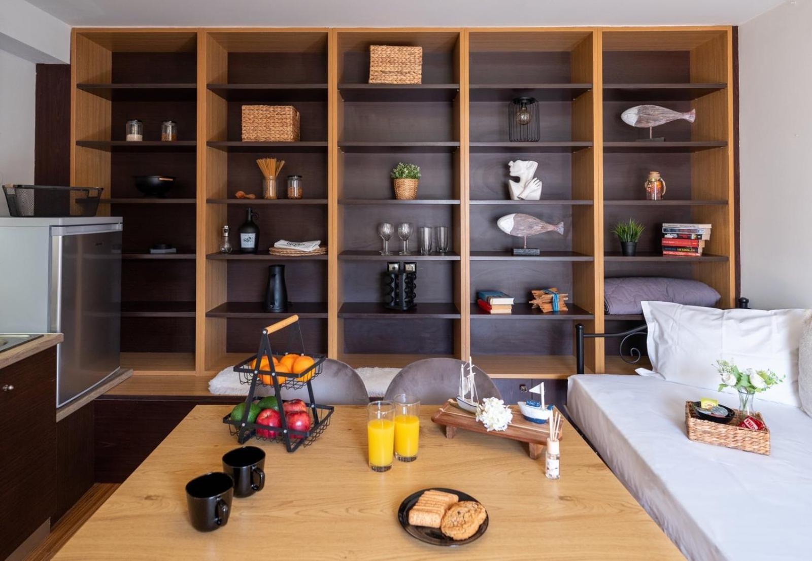 Cocomelo Apts 3 Luxury Iraklio Exteriér fotografie
