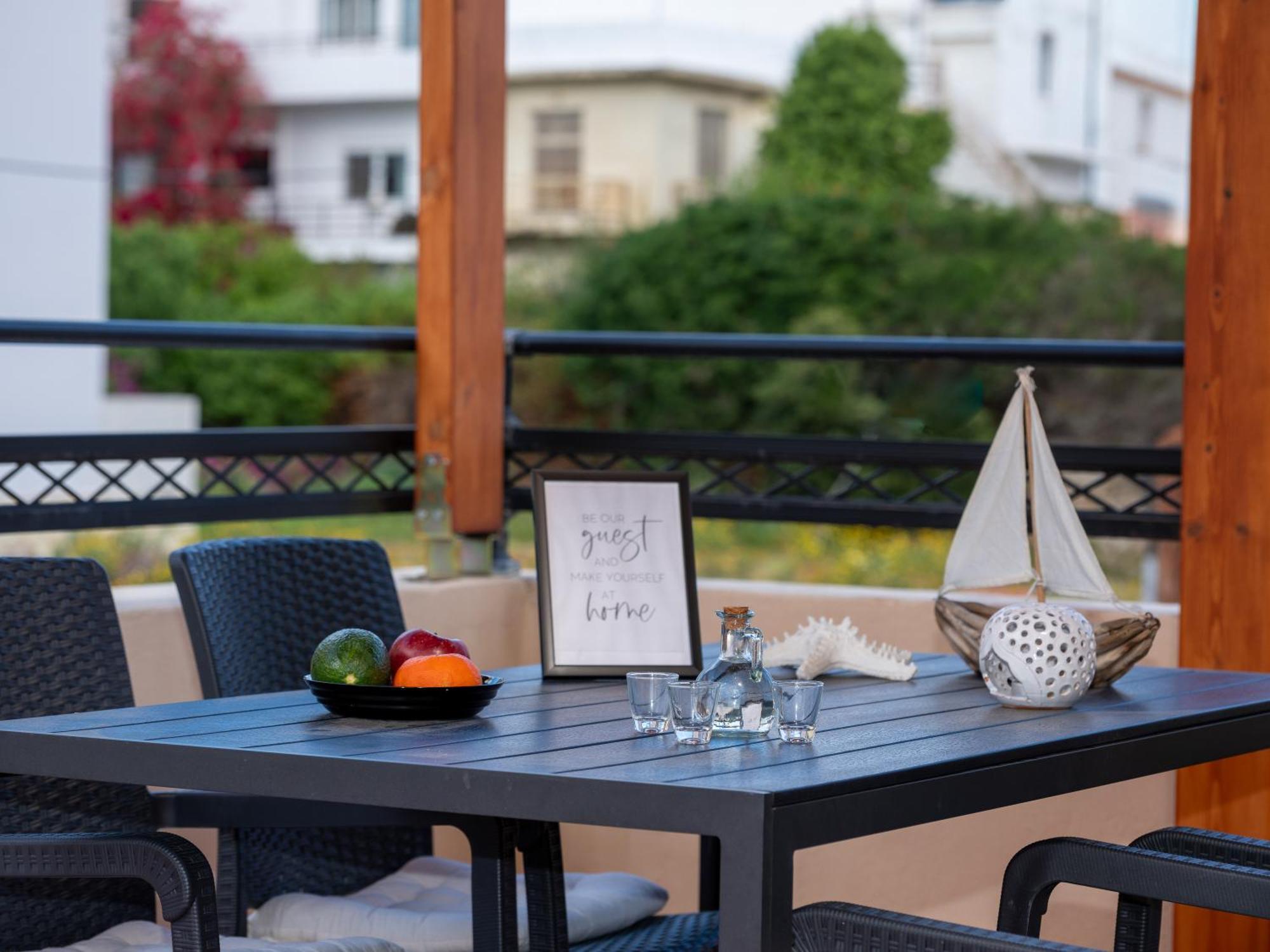 Cocomelo Apts 3 Luxury Iraklio Exteriér fotografie
