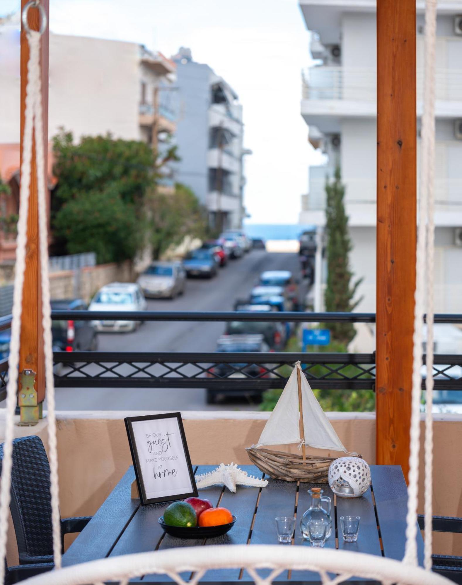 Cocomelo Apts 3 Luxury Iraklio Exteriér fotografie