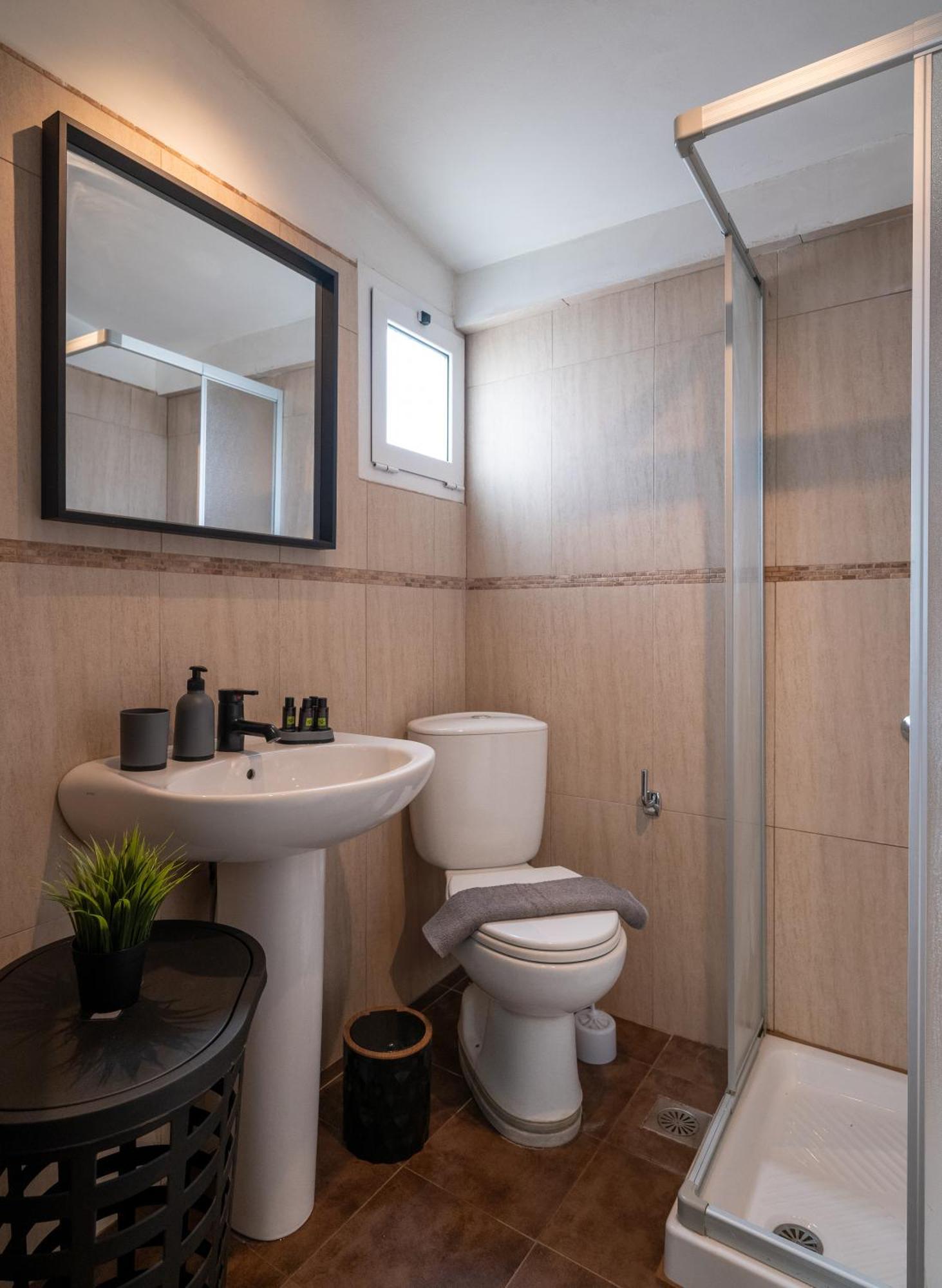 Cocomelo Apts 3 Luxury Iraklio Exteriér fotografie