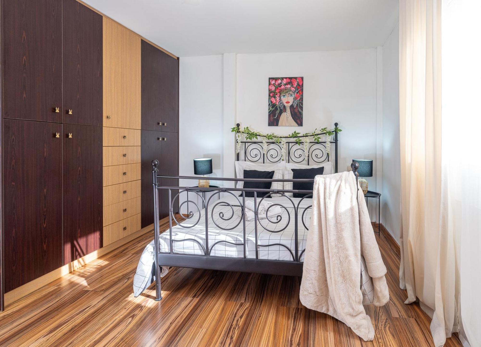 Cocomelo Apts 3 Luxury Iraklio Exteriér fotografie