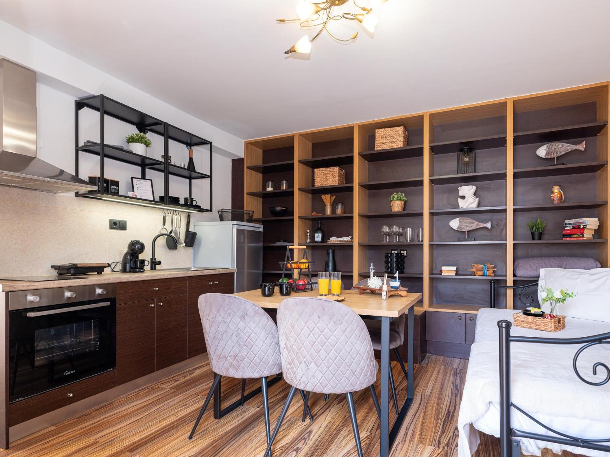Cocomelo Apts 3 Luxury Iraklio Exteriér fotografie