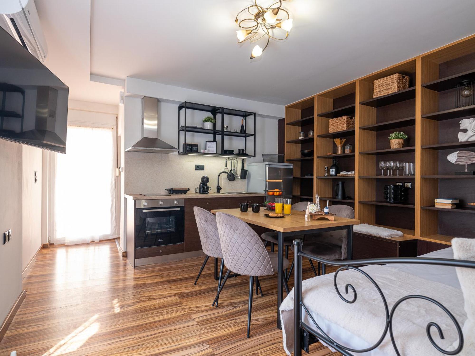 Cocomelo Apts 3 Luxury Iraklio Exteriér fotografie