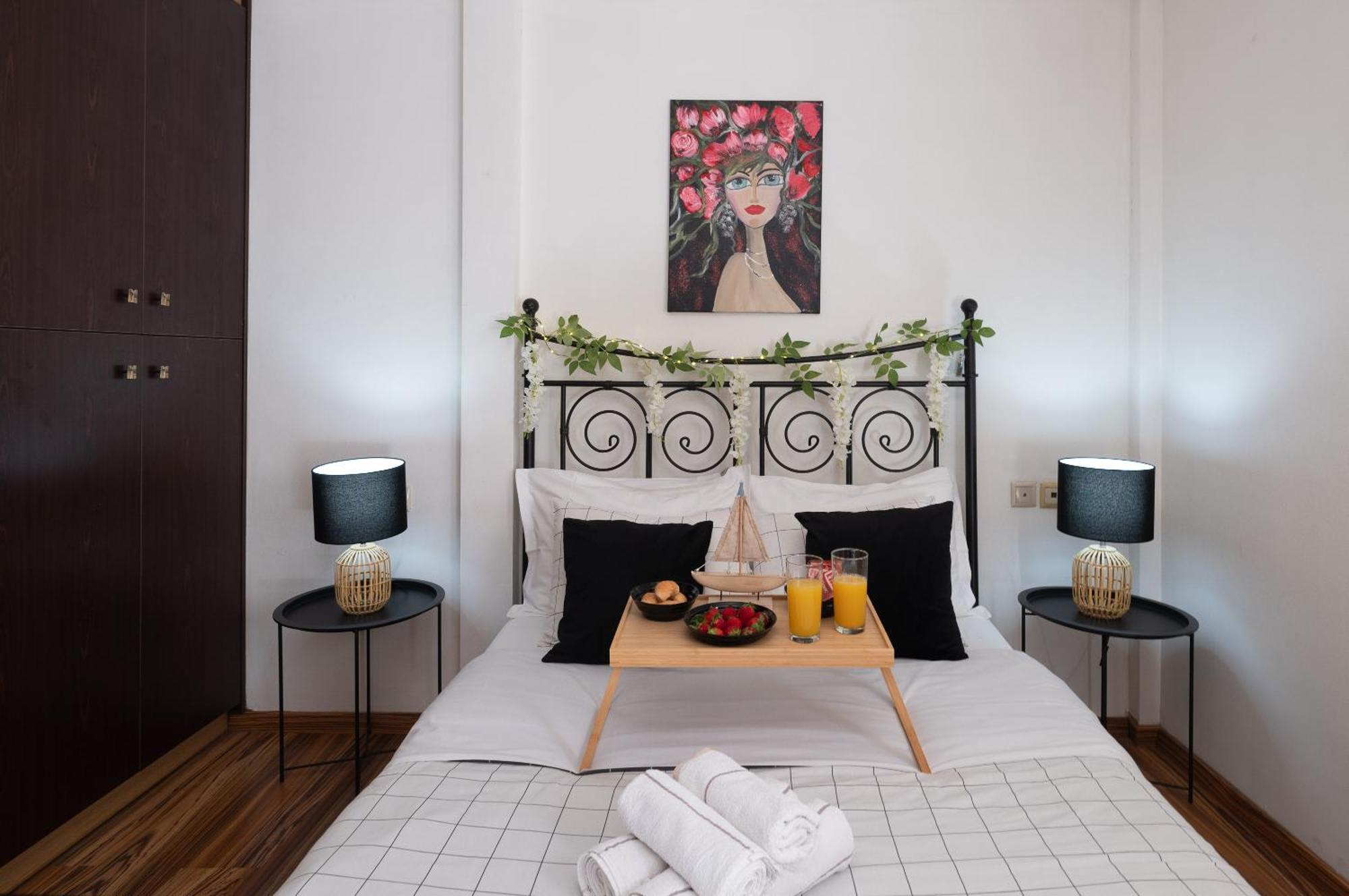Cocomelo Apts 3 Luxury Iraklio Exteriér fotografie