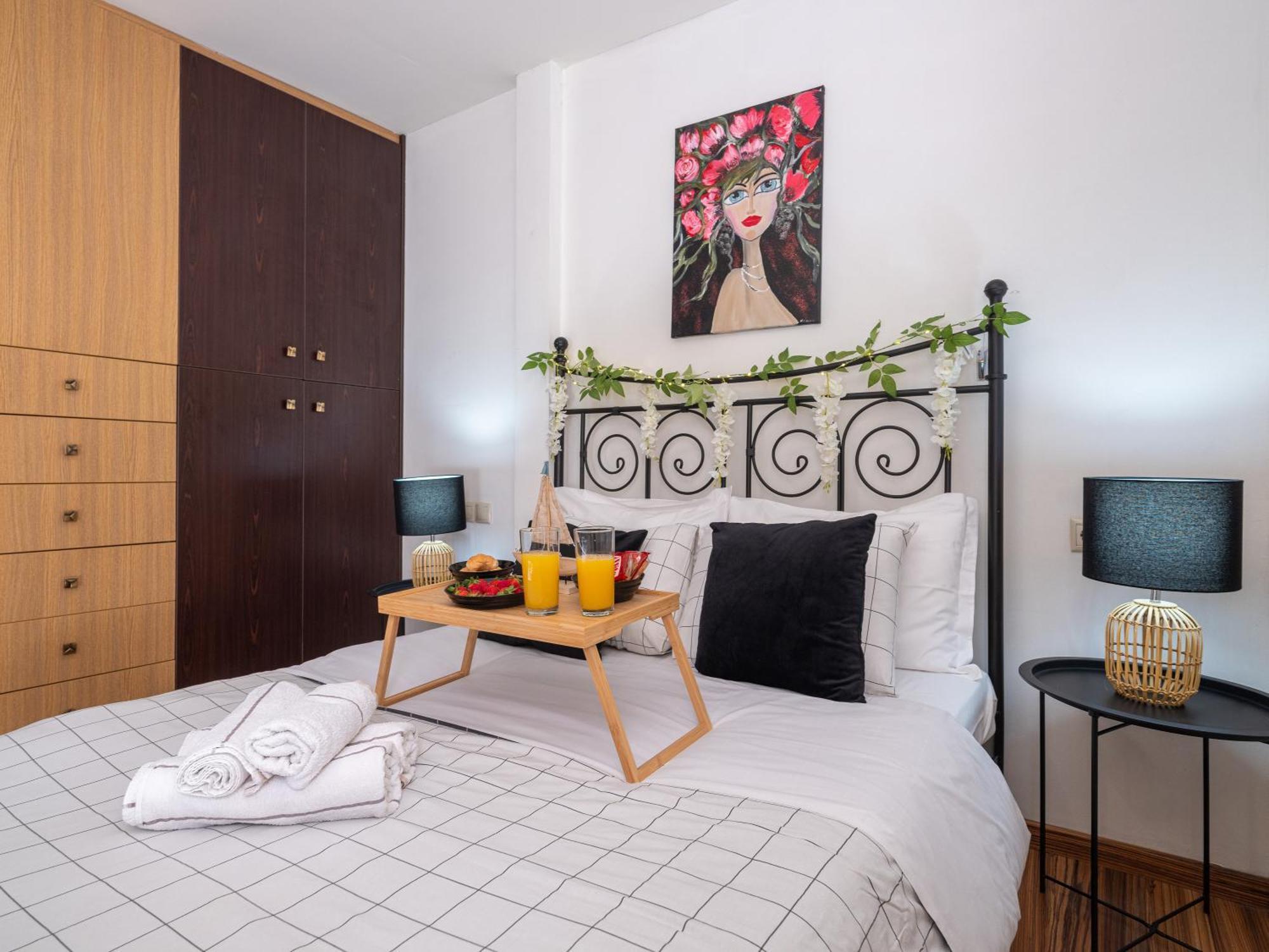 Cocomelo Apts 3 Luxury Iraklio Exteriér fotografie