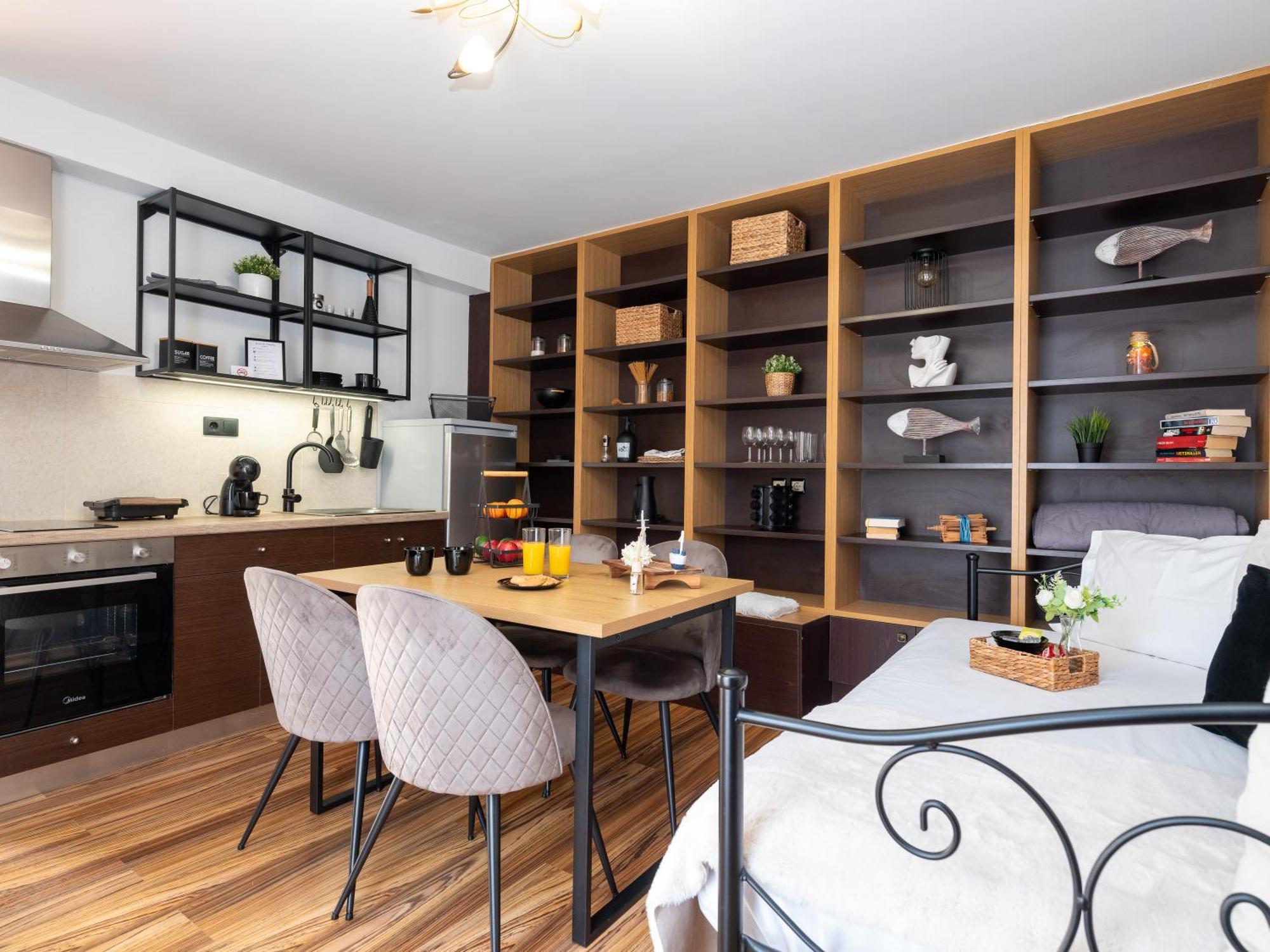 Cocomelo Apts 3 Luxury Iraklio Exteriér fotografie